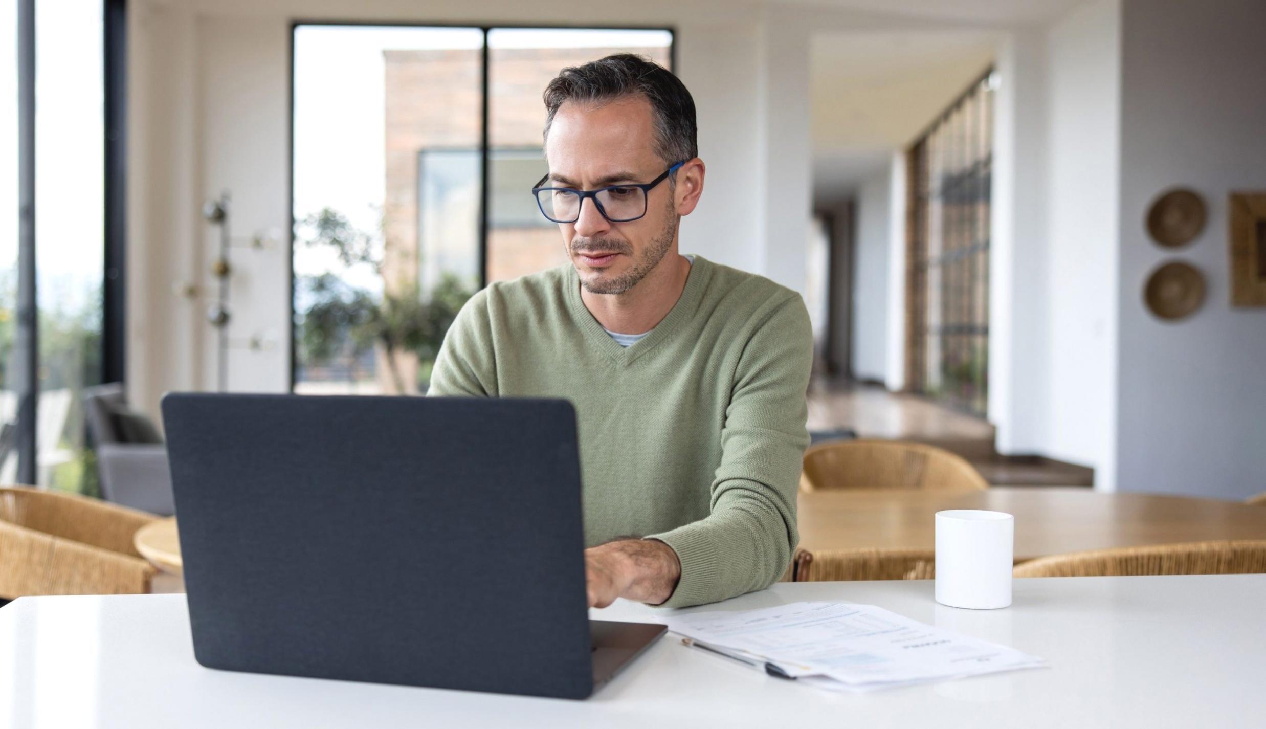 Tabellenkalkulation Lernumgebung